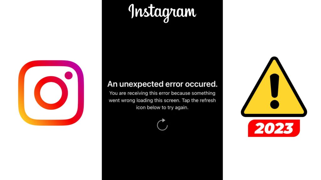 Fix An Unexpected Error Occurred on Instagram (Android/iOS)