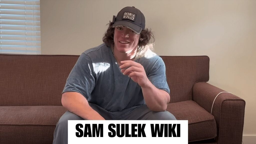 Sam Sulek Height, Weight, Age, Wiki & Bio Everything You Need to Know