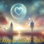 spiritual meaning of dreaming about your ex